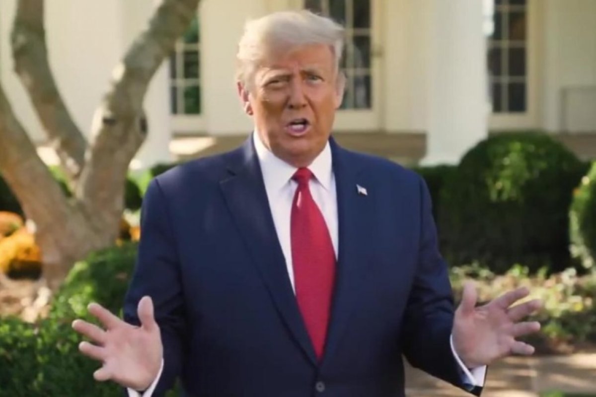 Comitê da Câmara dos EUA divulga seis anos de declarações fiscais de Trump