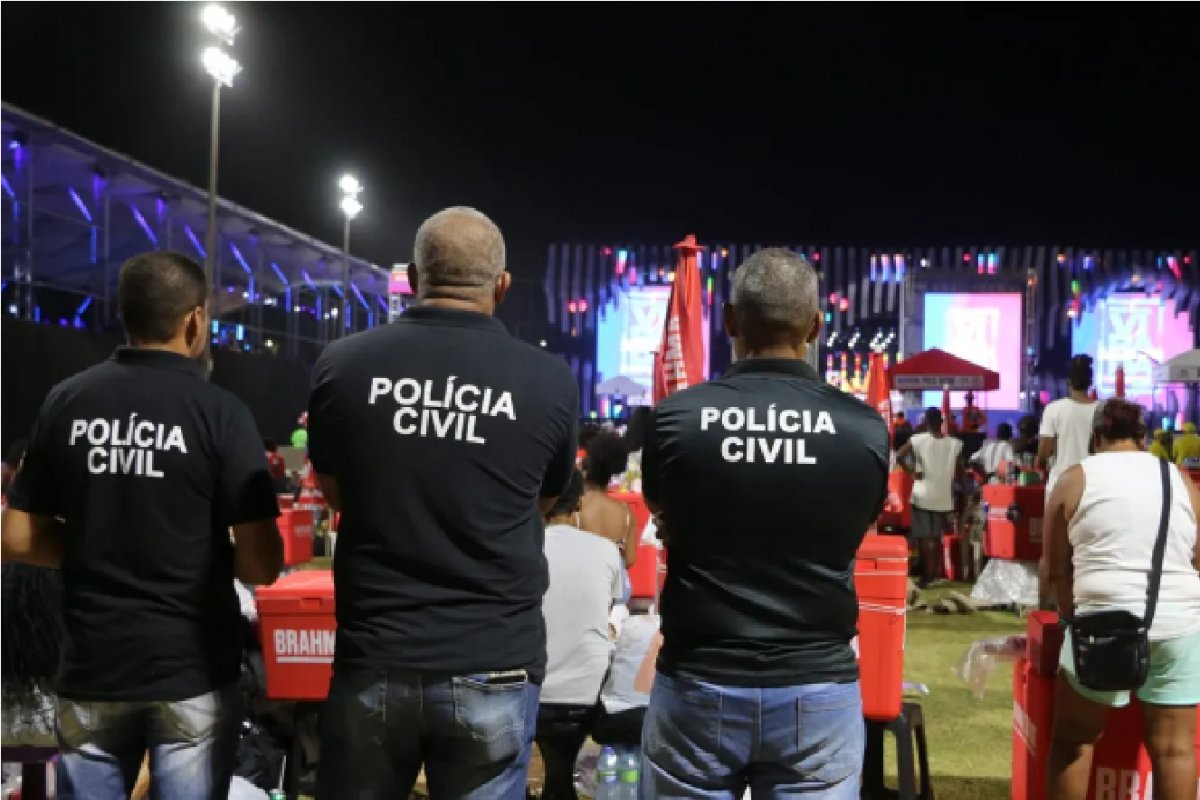 Homem é espancado por grupo na região da arena do Festival Virada Salvador