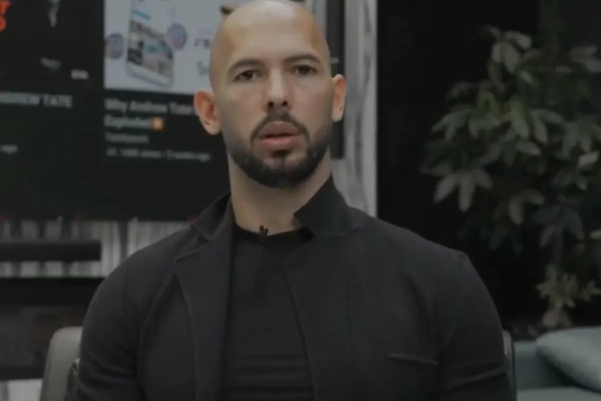 Andrew Tate é preso acusado de estupro e tráfico de pessoas