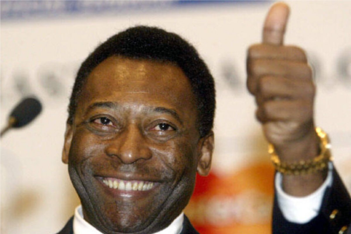 Governo Lula dará nome de Pelé para Porto de Santos