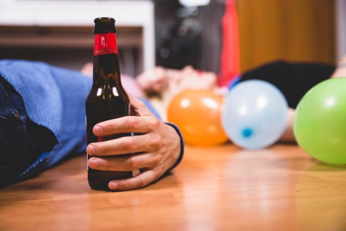 Bebidas alcoólicas: saiba 5 efeitos provocados pelo álcool no organismo!