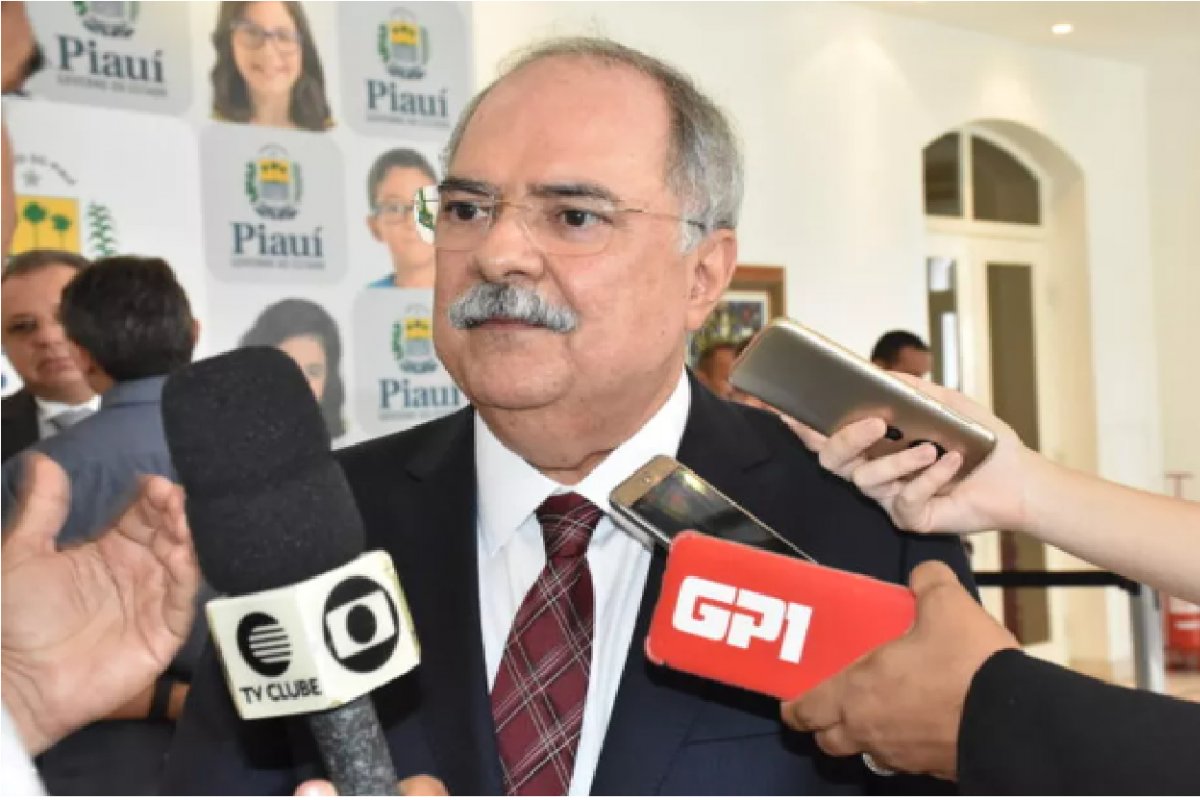 Osmar Junior é anunciado como secretário-executivo do Ministério do Desenvolvimento Social