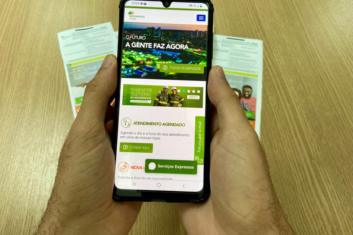 Coelba disponibiliza canais digitais para atendimento durante festas de final de ano