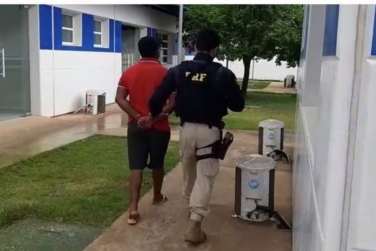 Motorista alcoolizado é preso pela PRF no oeste baiano