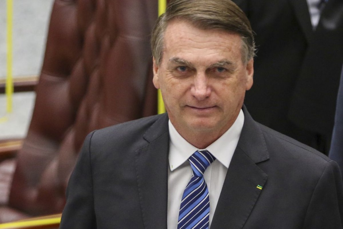 Bolsonaro e família chegam a Orlando para passar férias