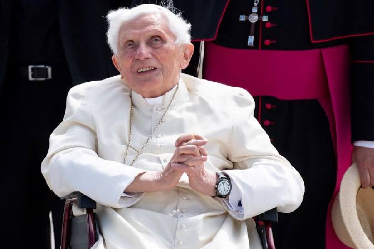Cardeal Dom Sérgio da Rocha, de Salvador, lamenta morte do Papa Bento XVI