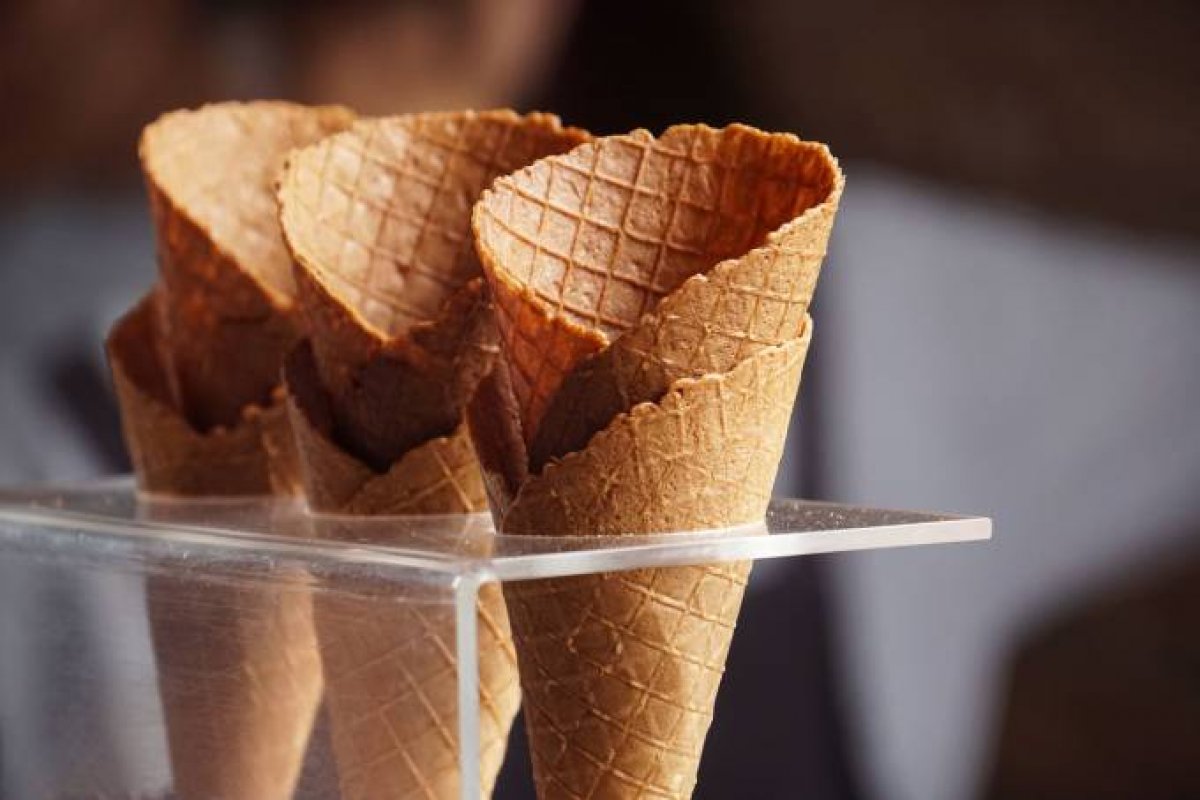 Rede de fast-food oferece sorvetes de casquinha por R$ 0,50 nesta segunda (25)