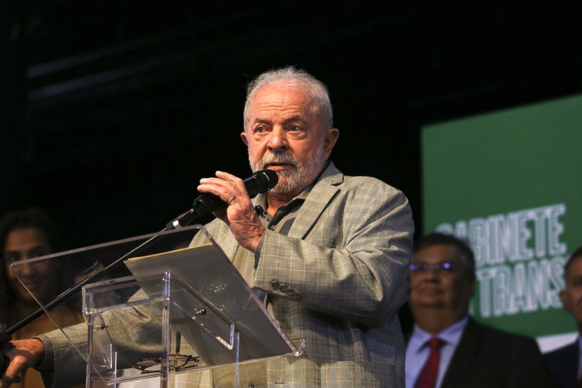 Mais de 300 mil pessoas são esperadas na posse de Lula