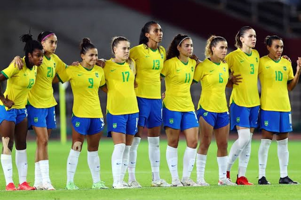 Copa do Mundo feminina será o destaque do futebol em 2023