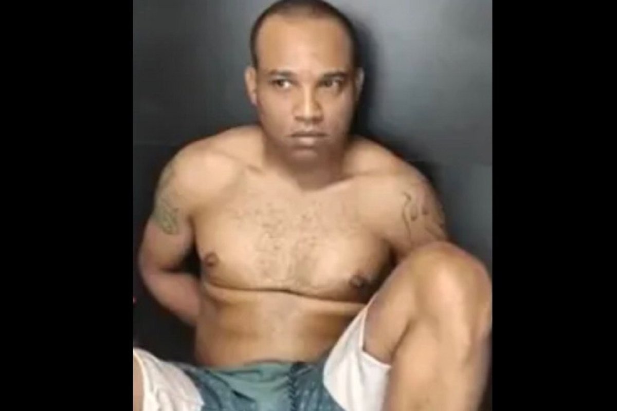 Procurado na Bahia é preso em festa de réveillon no MS