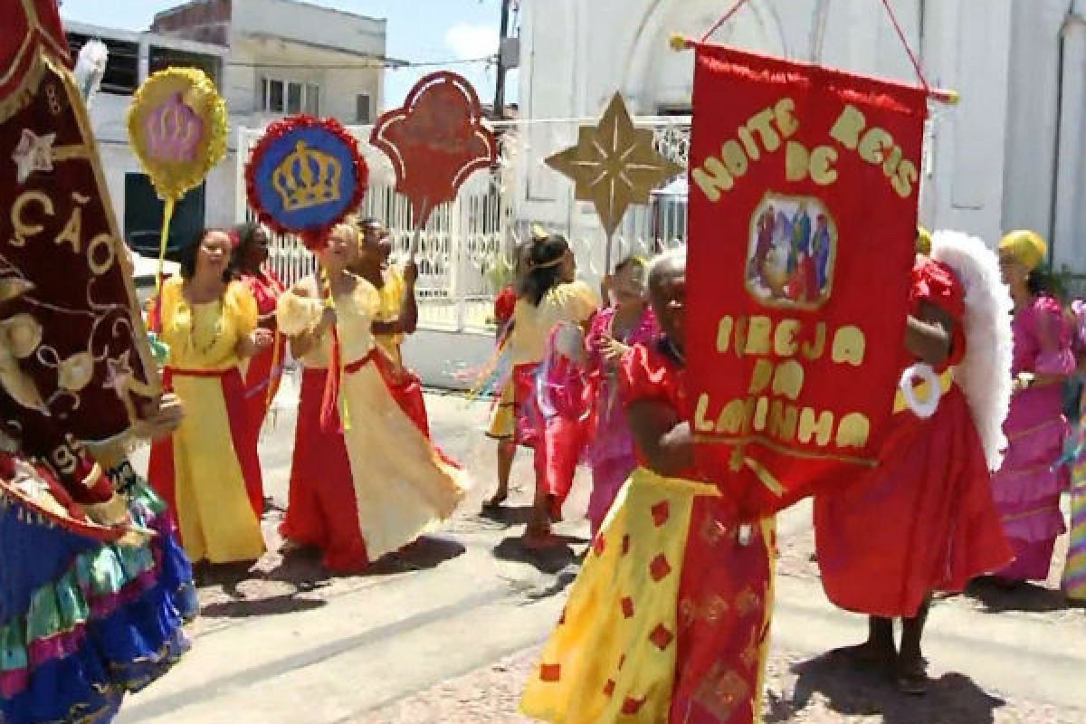 Missas, tríduo e desfile marcam Festa de Reis na paróquia da Lapinha em Salvador