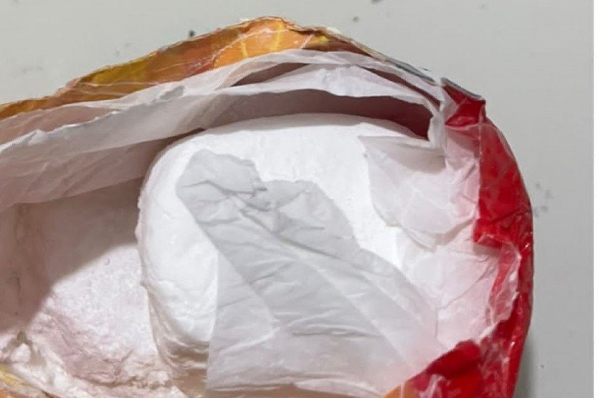 Suspeito de tráfico de drogas é preso em Juazeiro (BA)