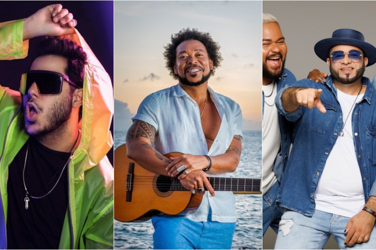 Salvador: Festival traz Tomate, Jau, Filhos de Jorge e Bailinho de Quinta ao Parque da Cidade em janeiro