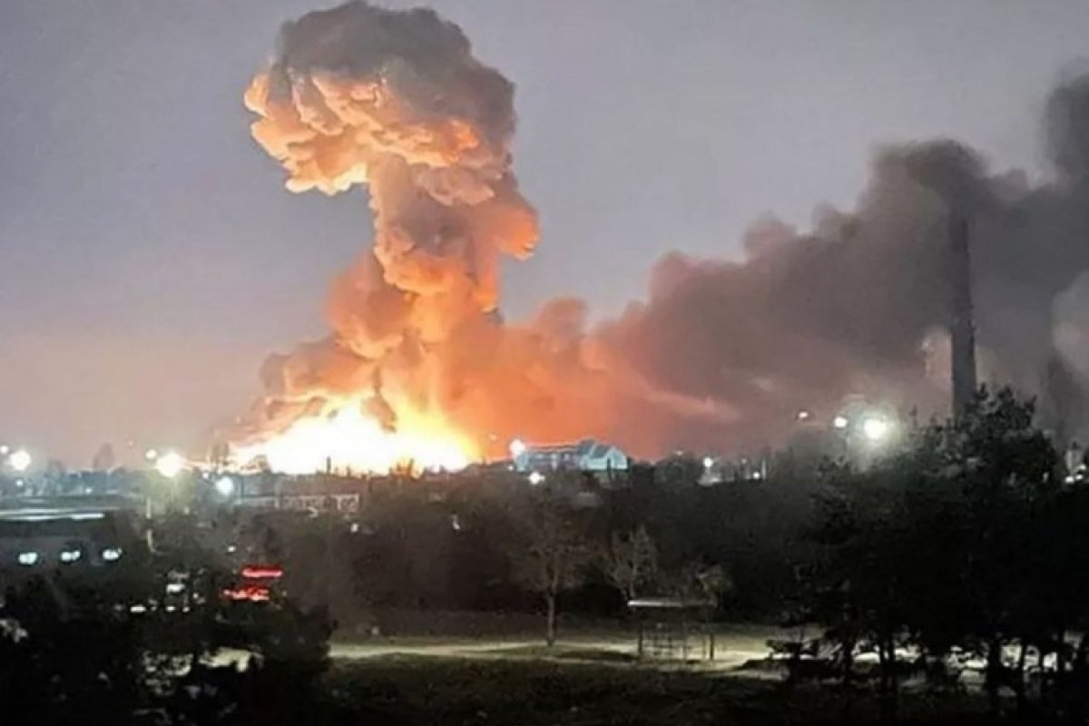 Atentado da Ucrânia com armas dos EUA mata ao menos 63 soldados russos