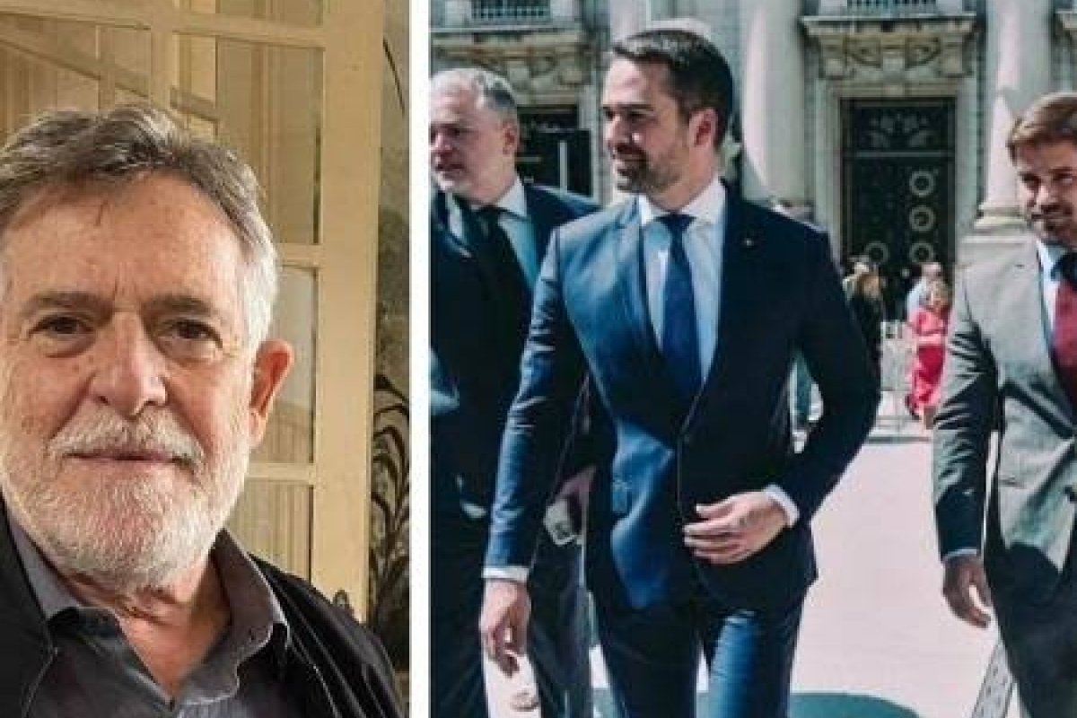 Ator José de Abreu é acusado de homofobia pelo PSDB “Não consigo entender gay de direita”