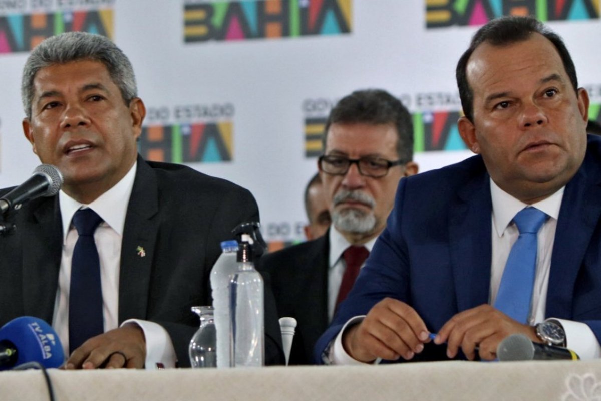 Jerônimo afirma que não empregará os mesmos esforços de seus antecessores na construção de policlínicas e hospitais