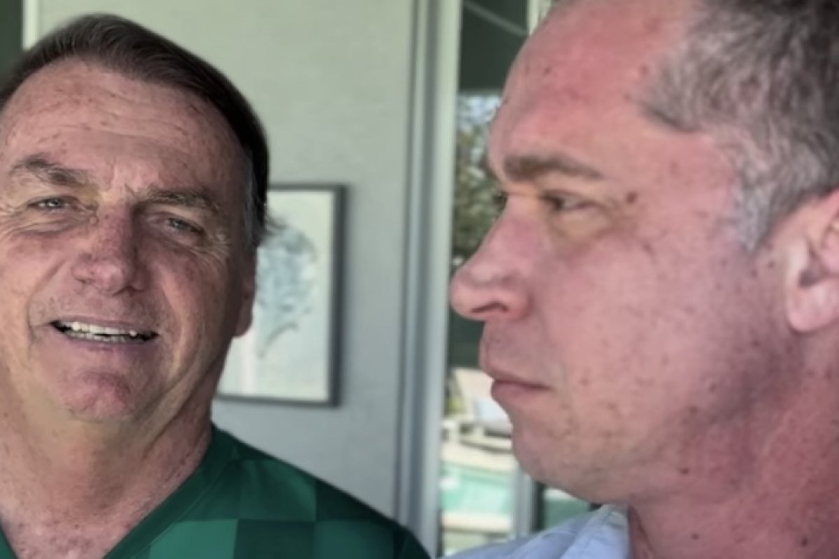 Vídeo: Bolsonaro diz que vai torcer pelo Brasil: ‘Que Deus abençoe a população’