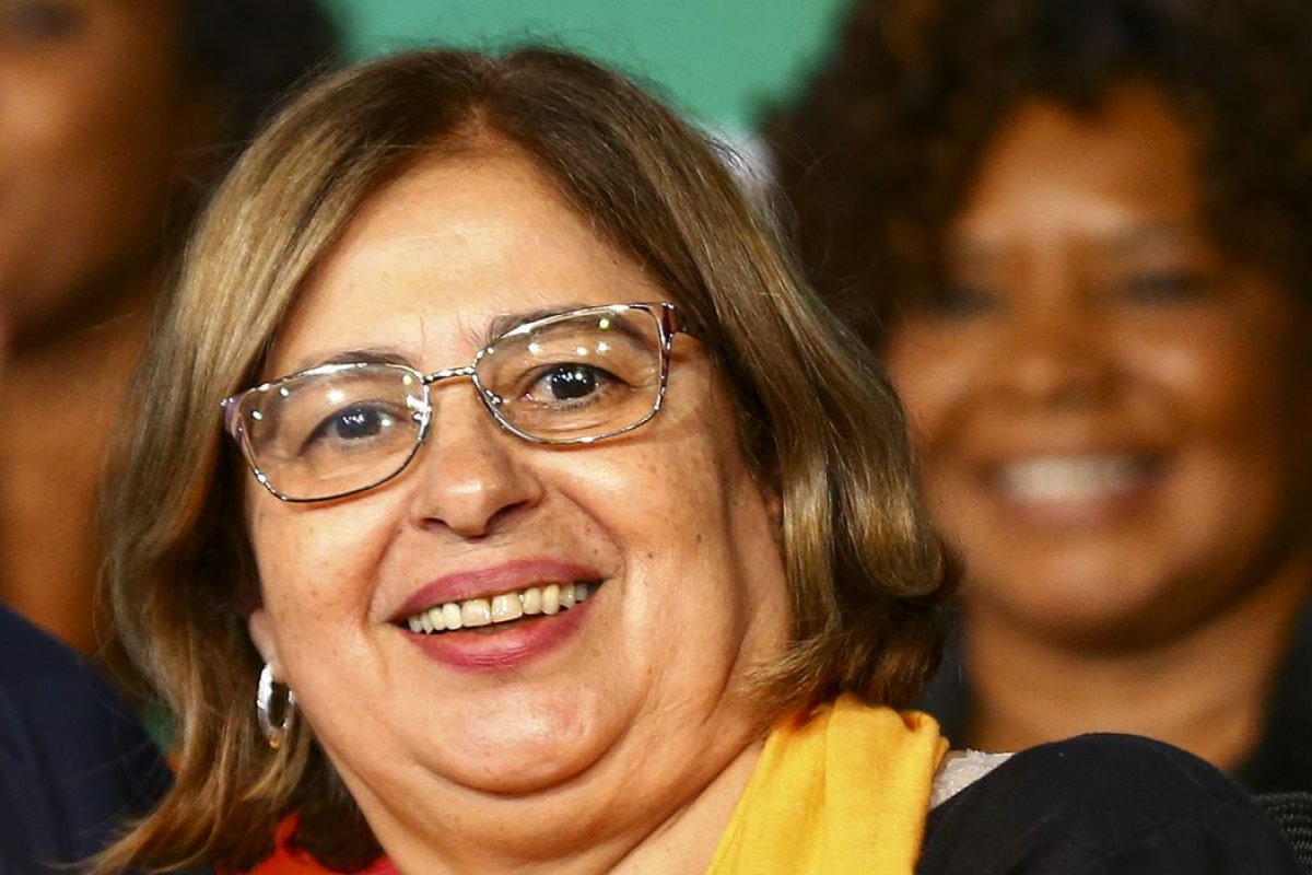 "Sem verbas, não há políticas públicas", diz ministra da Mulheres