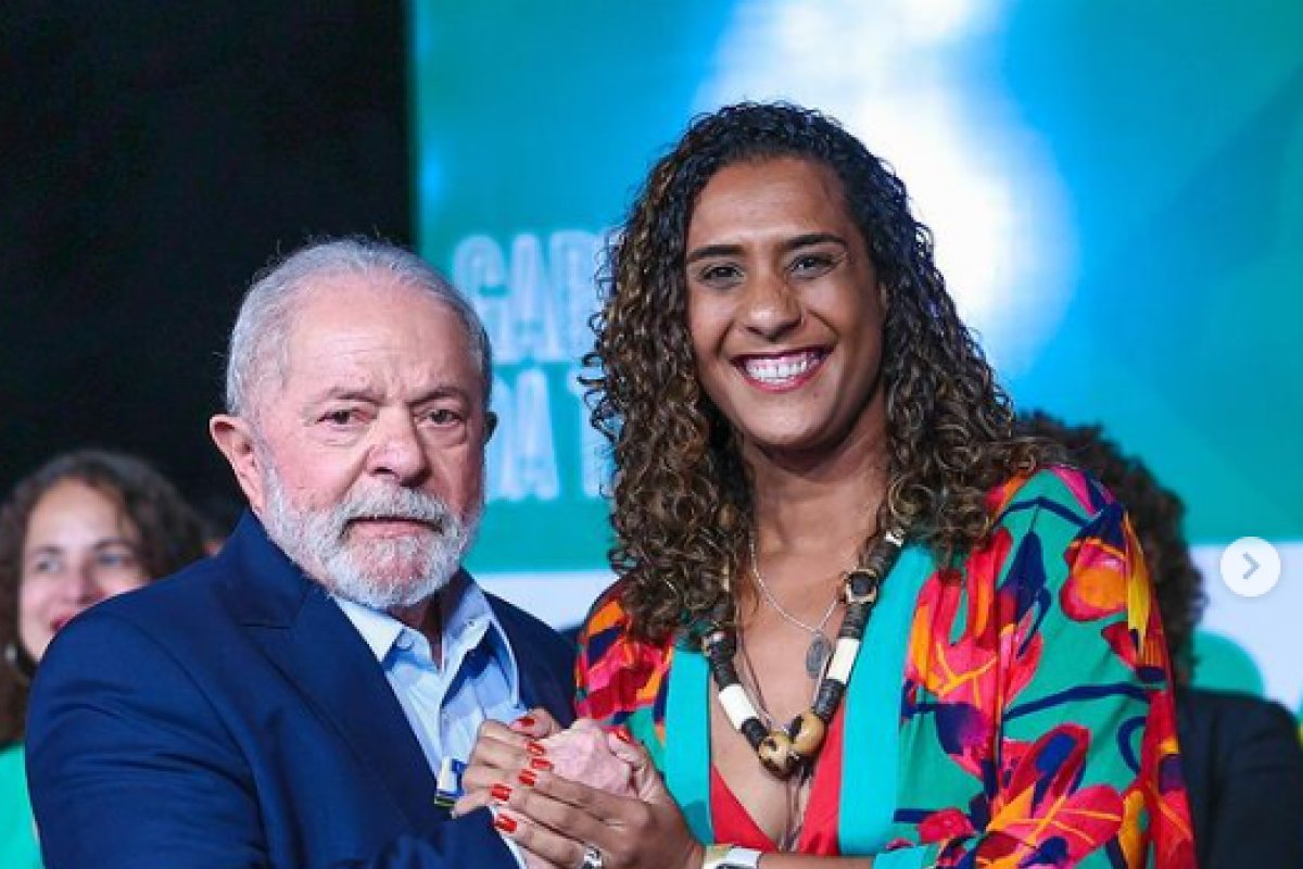"É uma opção", diz Anielle Franco sobre federalização das investigações do assassinato de Marielle Franco