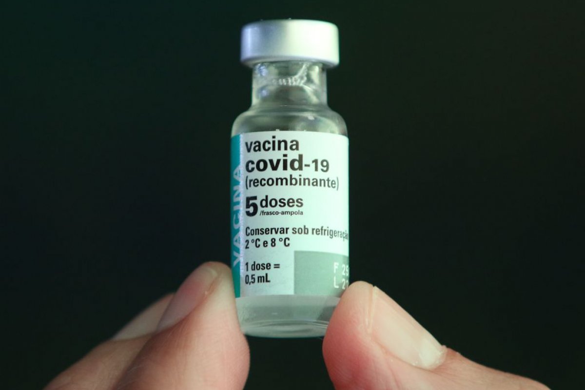 SMS segue com aplicação das vacinas contra Covid-19 mesmo com suspensão de doses pediátricas
