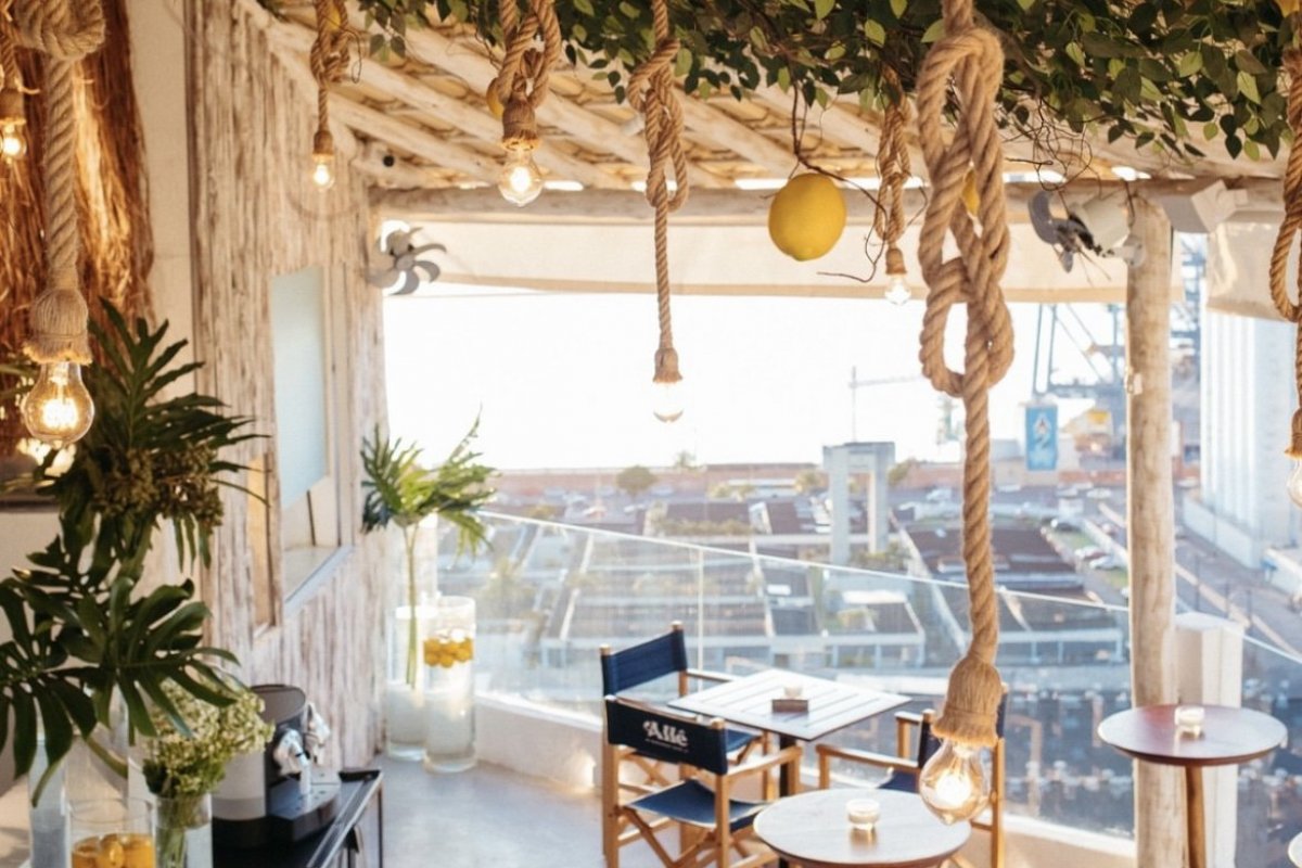 Allê Varanda Bar monta "Varanda do Bonfim" em torno dos festejos tradicionais!