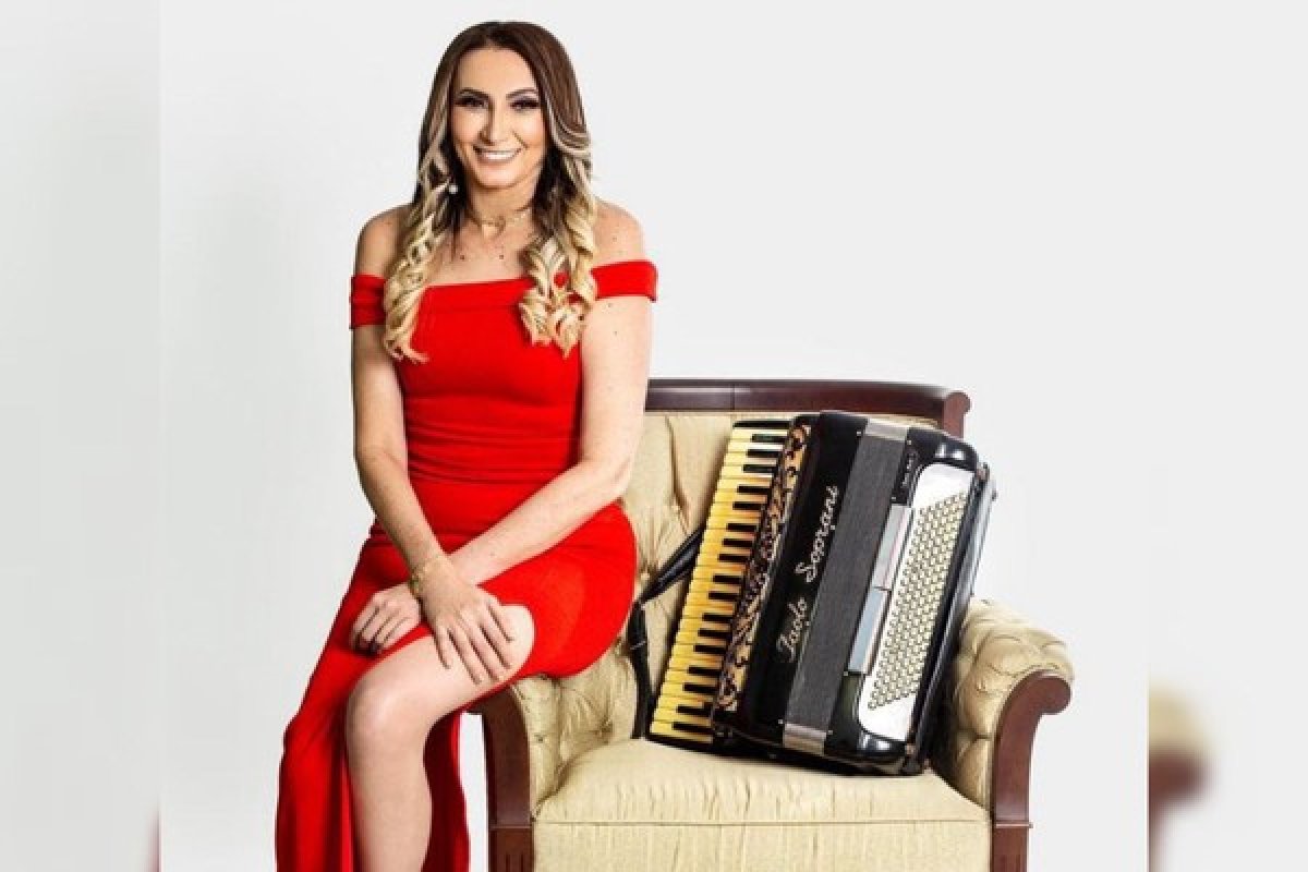 Luto no forró! Morre Rita de Cássia, compositora de 'Meu Vaqueiro, Meu Peão' !