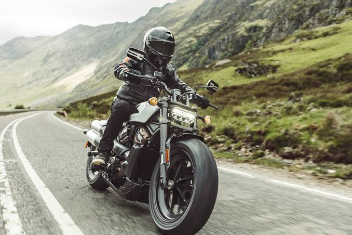 Harley Davidson inicia pré venda da Sportster S nesta semana