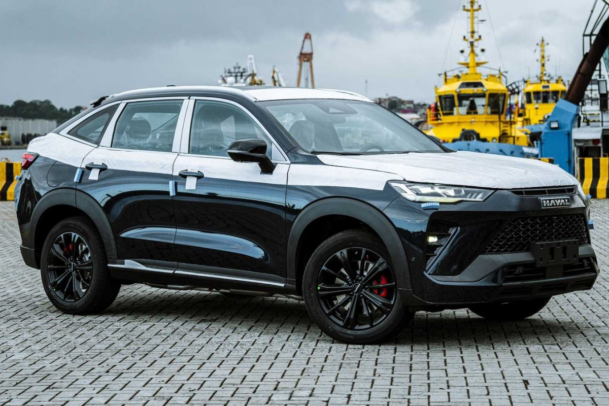 Great Wall confirma terceiro modelo híbrido no país: Haval H6 GT