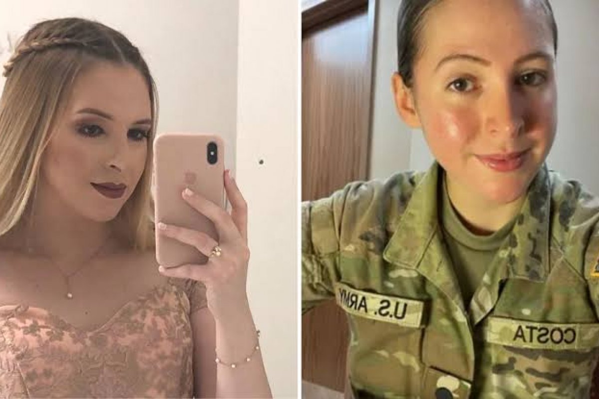 Brasileira soldado do Exército americano foi morta pelo namorado, diz FBI