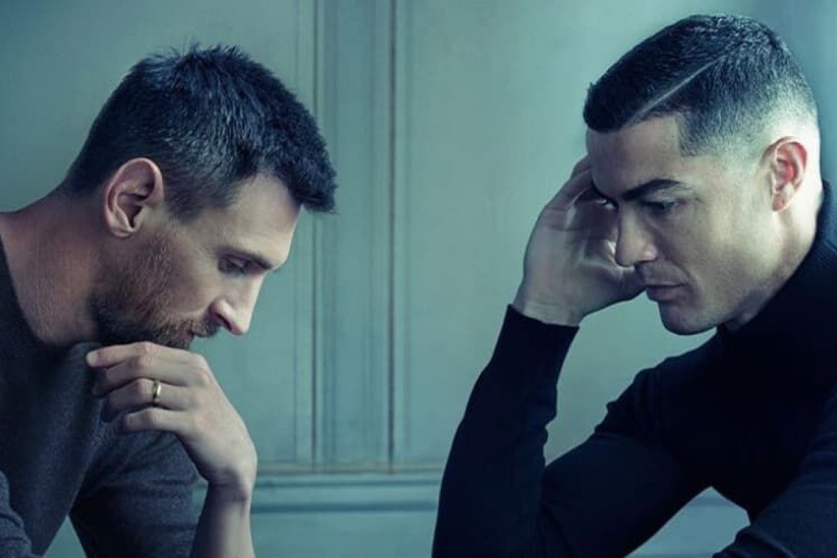 Messi e CR7 podem se reencontrar em amistoso na Arábia Saudita