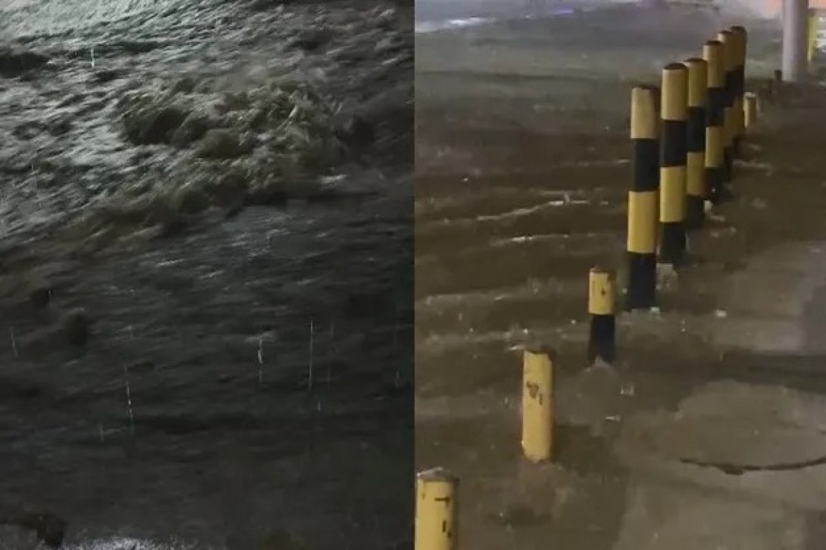 Jacobina decreta situação de emergência por conta das fortes chuvas