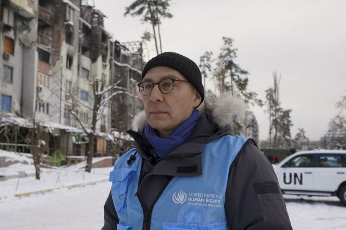 ONU pede libertação de todas pessoas 'detidas arbitrariamente' no mundo