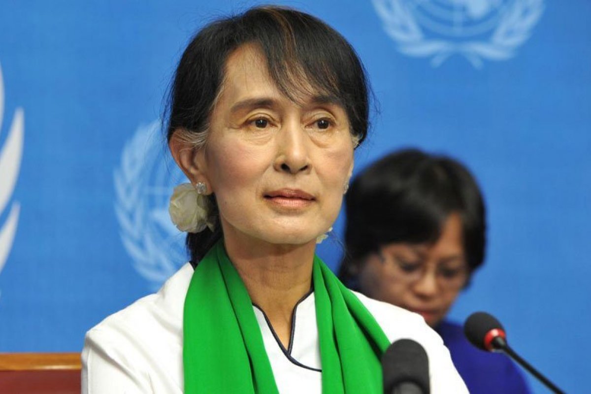 ONU pede libertação imediata de Aung San Suu Kyi, ganhadora do Nobel da Paz, de Mianmar