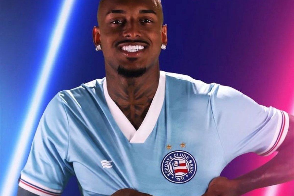 Bahia anuncia contratação do zagueiro Raul Gustavo