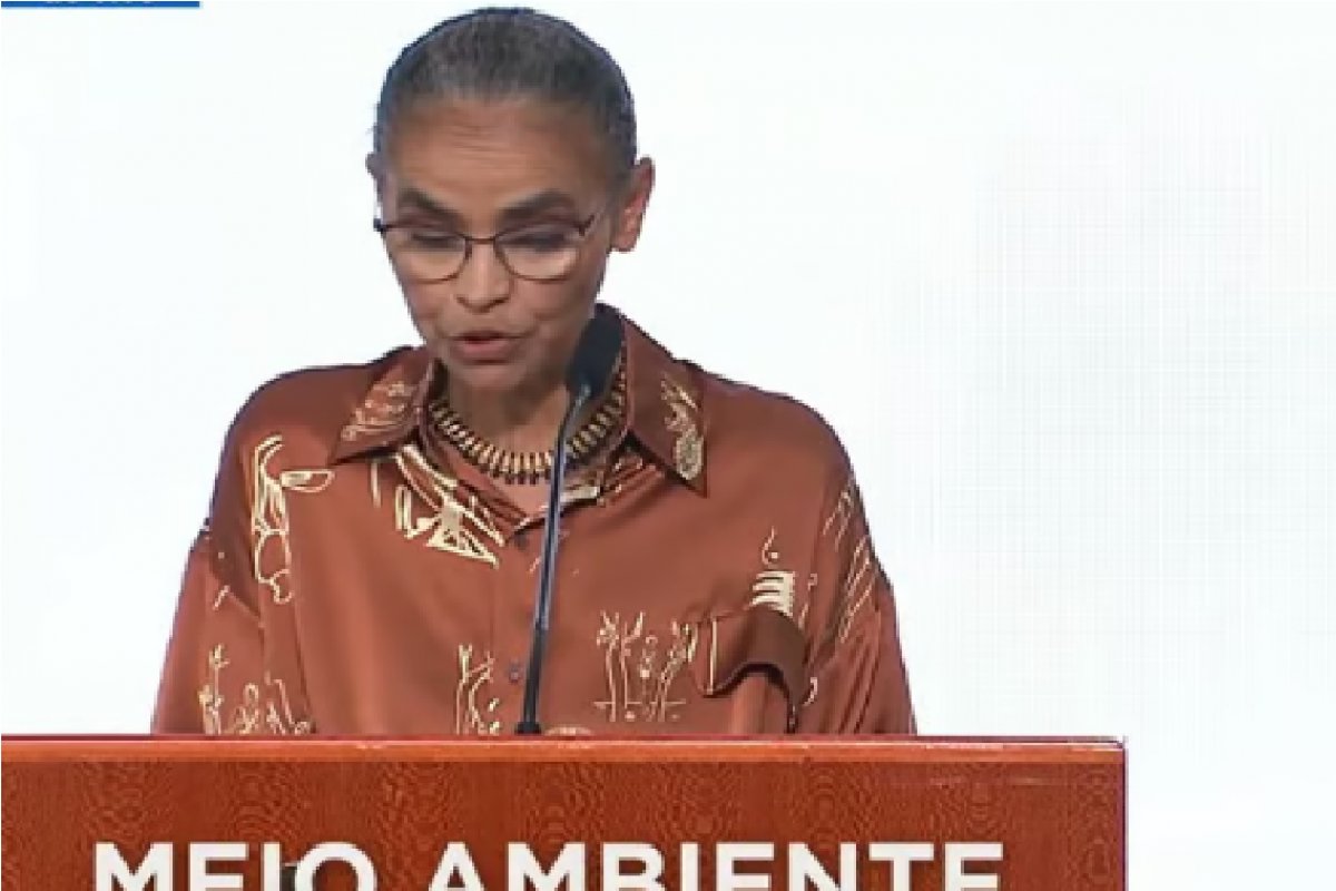 Marina Silva diz que funções da  Agência Nacional de Águas e Saneamento serão respeitadas