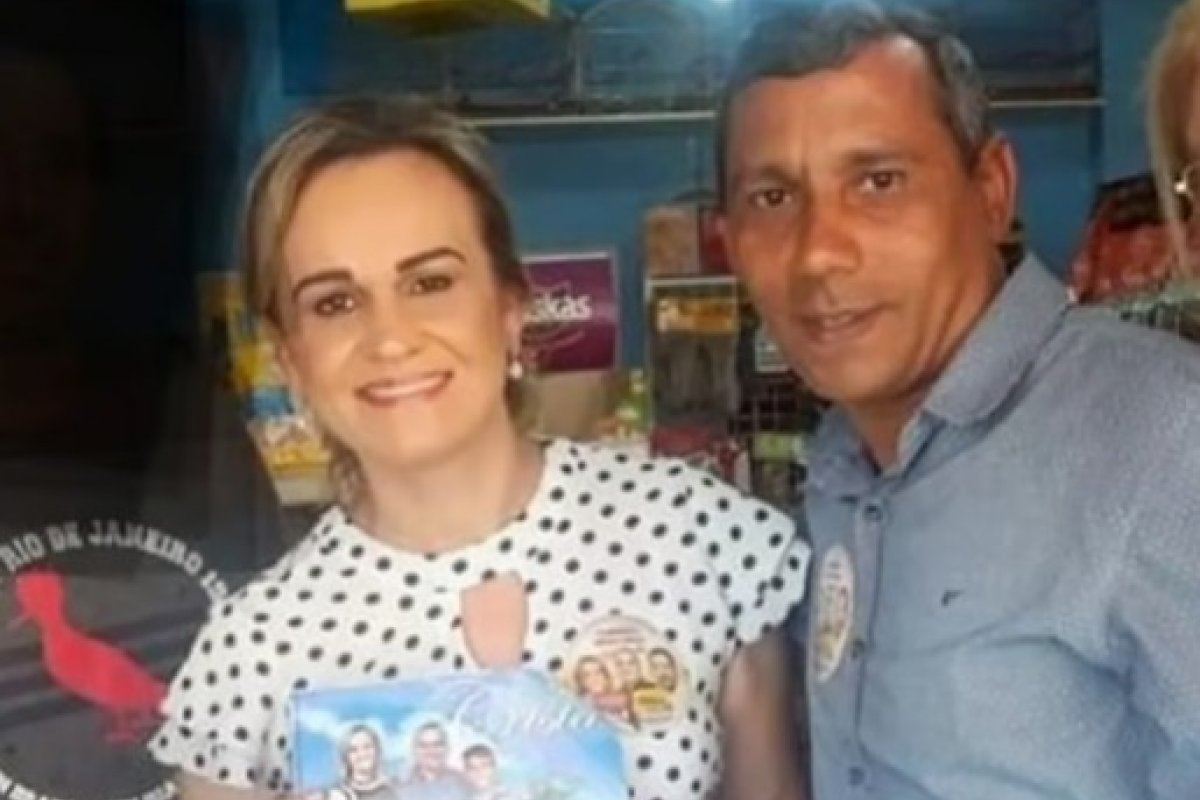 Ex-PM que apoiou a campanha da ministra do Turismo é citado em relatório de CPI