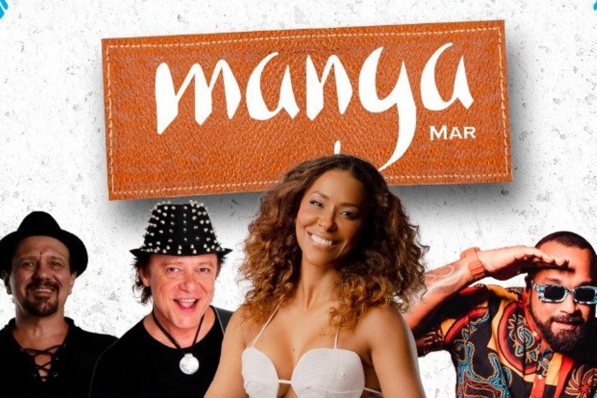 Festa de Yemanjá com show de Ana Mametto e participação de Armandinho e André Macêdo acontecerá no Manga Restaurante