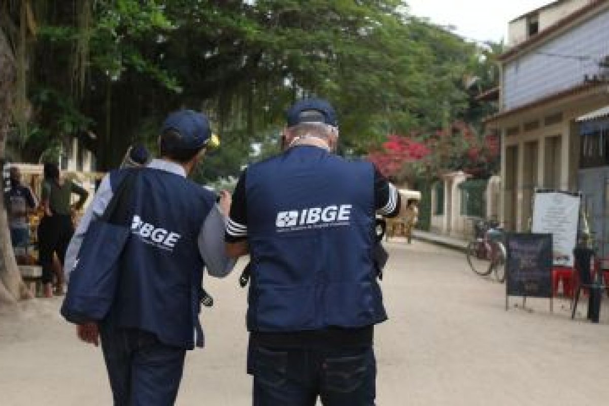 Recusar a prestar informações ao IBGE pode gerar multa de até R$ 13,2 mil