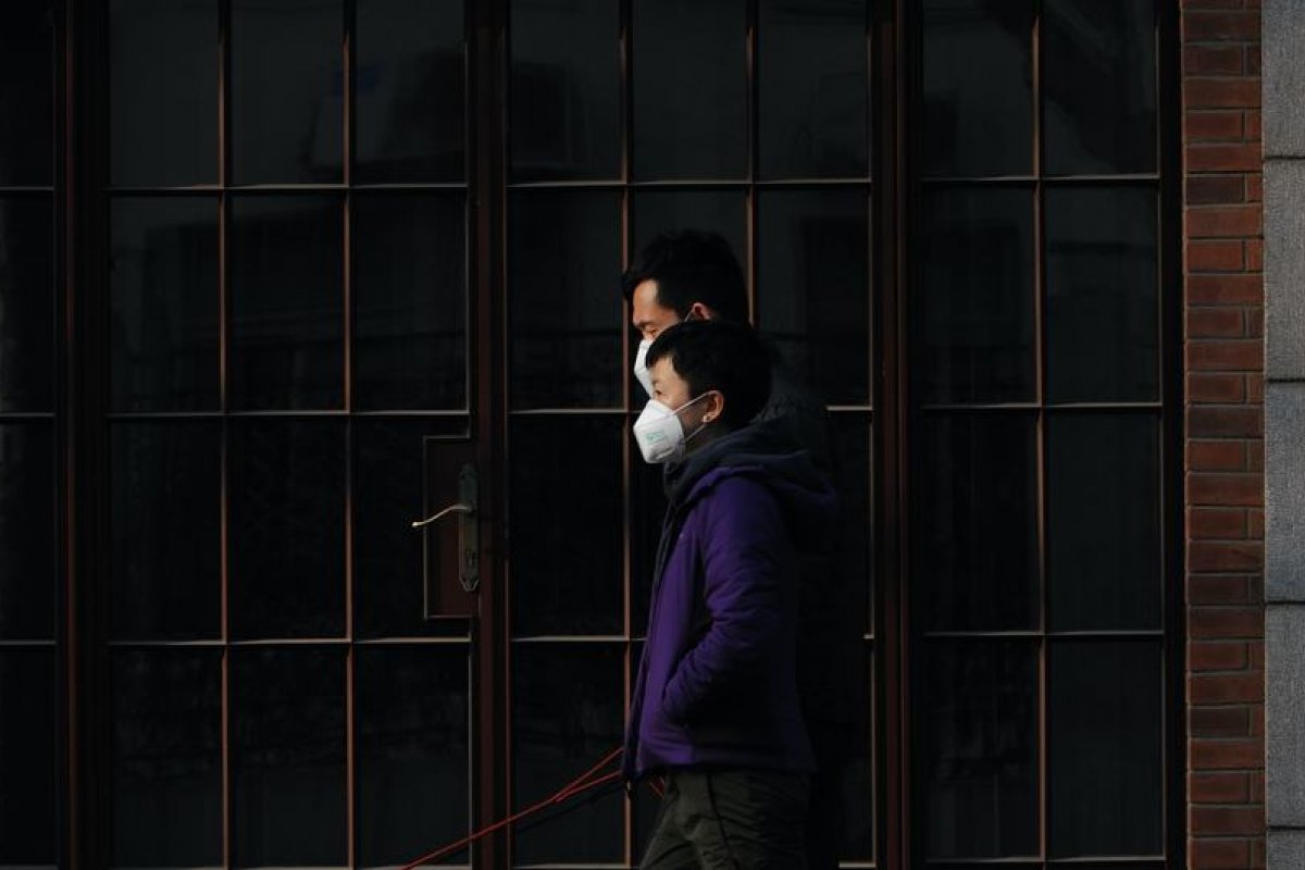 OMS diz que China deve fornecer mais informações sobre a Covid-19