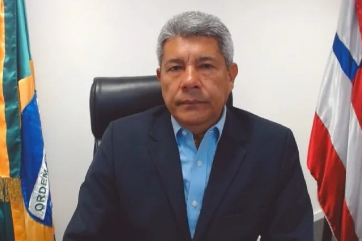 Jerônimo afirma que dará todo apoio necessário para que reforma tributária aconteça