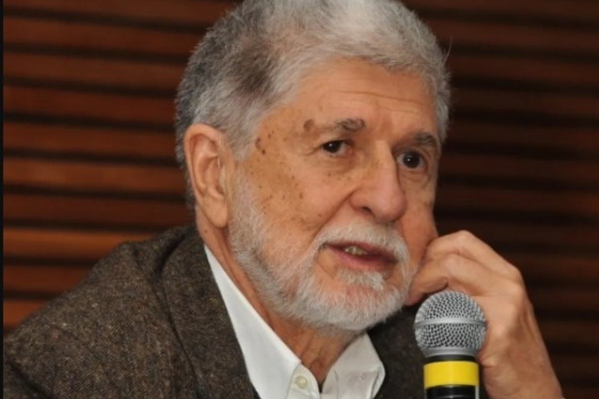 Celso Amorim é nomeado para chefiar assessoria especial do Itamaraty