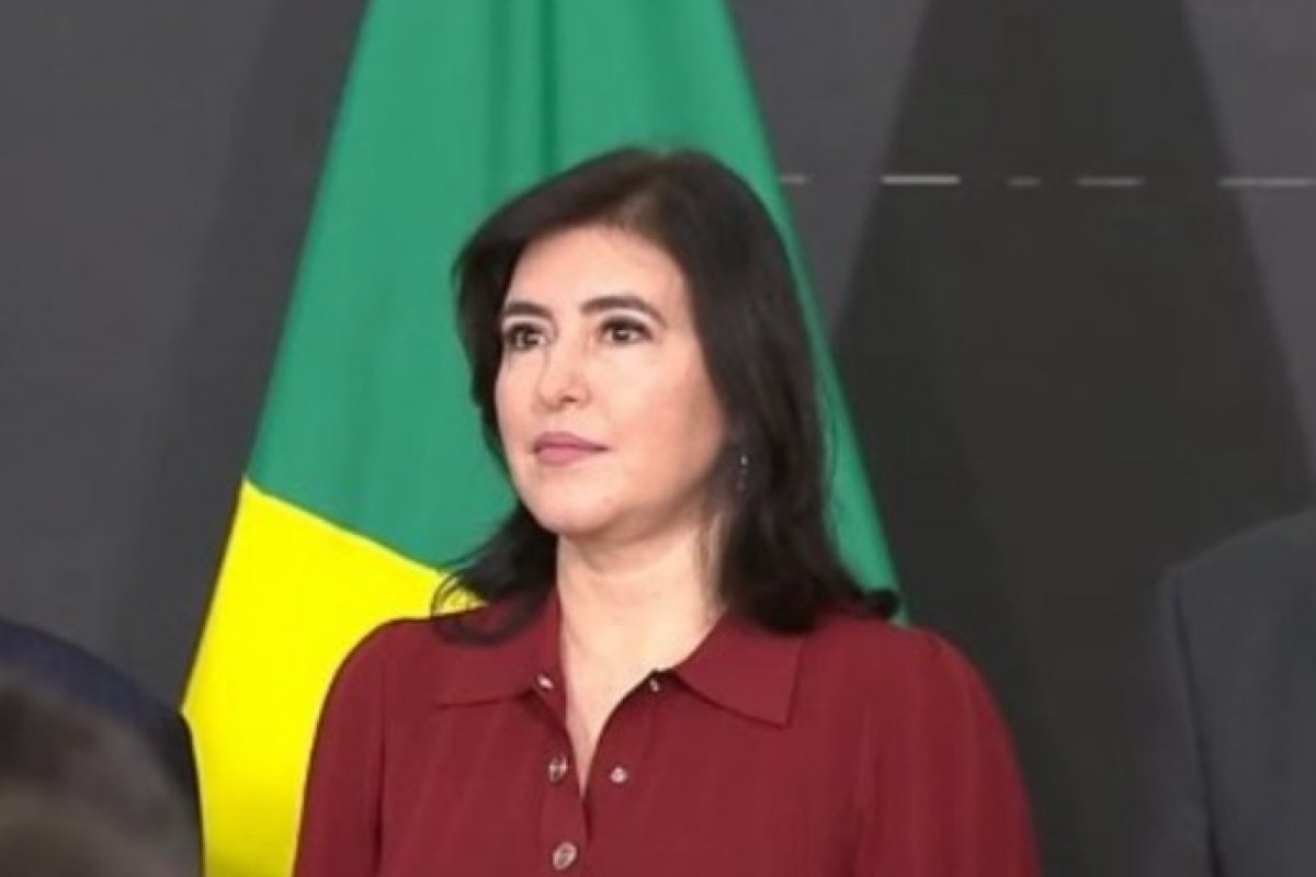 Simone Tebet assume Ministério do Planejamento: ‘Um dos mais importantes do governo’