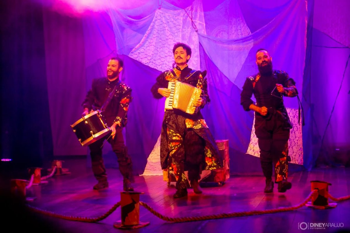 Coletivo DUO completa 13 anos com circulação de repertório pela Bahia