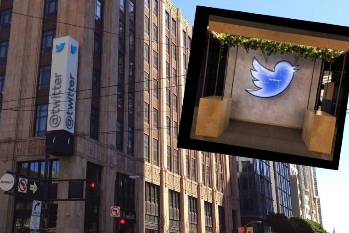 Em crise, Twitter leiloa móveis e equipamentos