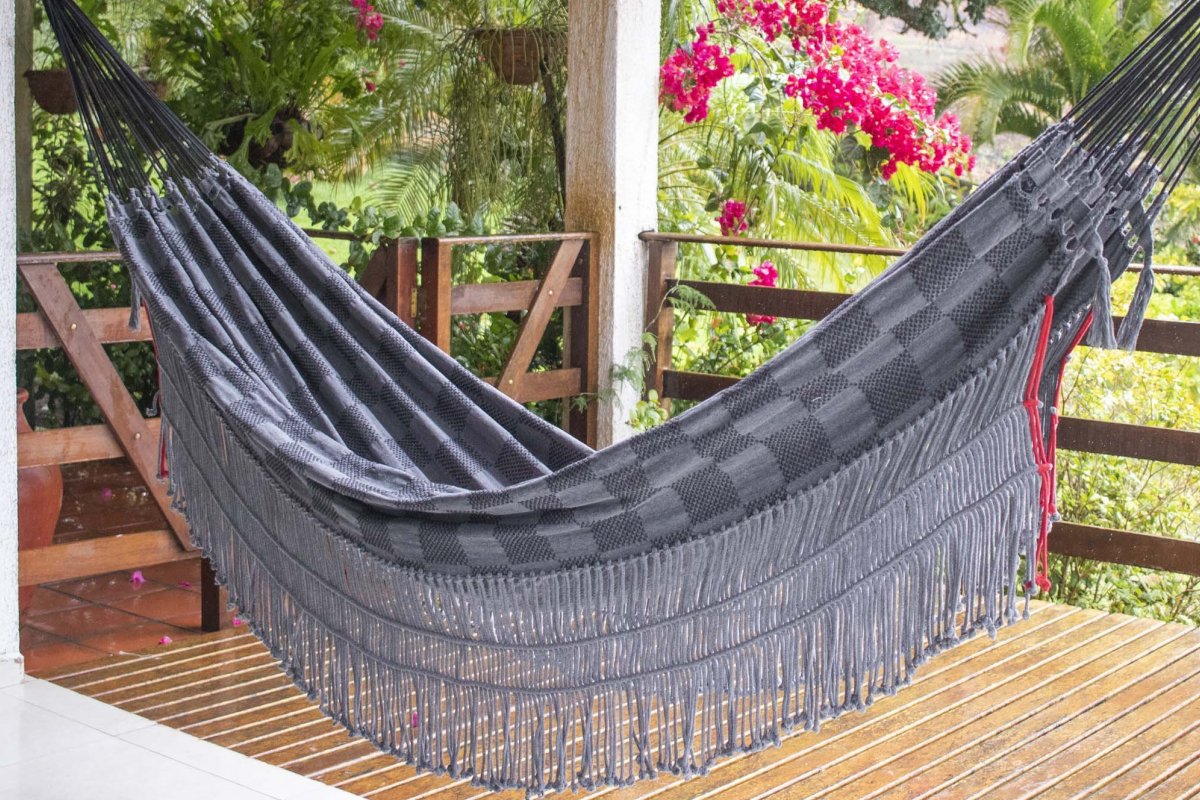 Fios e Tear Décor aposta no charme e na beleza das redes na decoração!