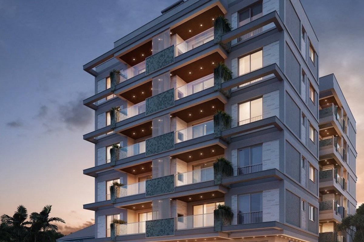 Construtora MTF faz pré-lançamento de residencial com exclusivas 32 unidades na Praia de Palmas!