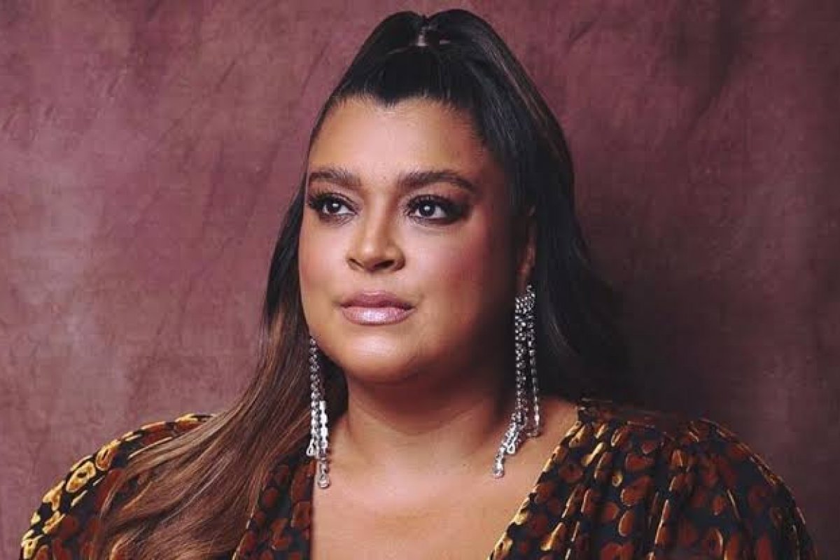 Preta Gil é internada em hospital do Rio de Janeiro!