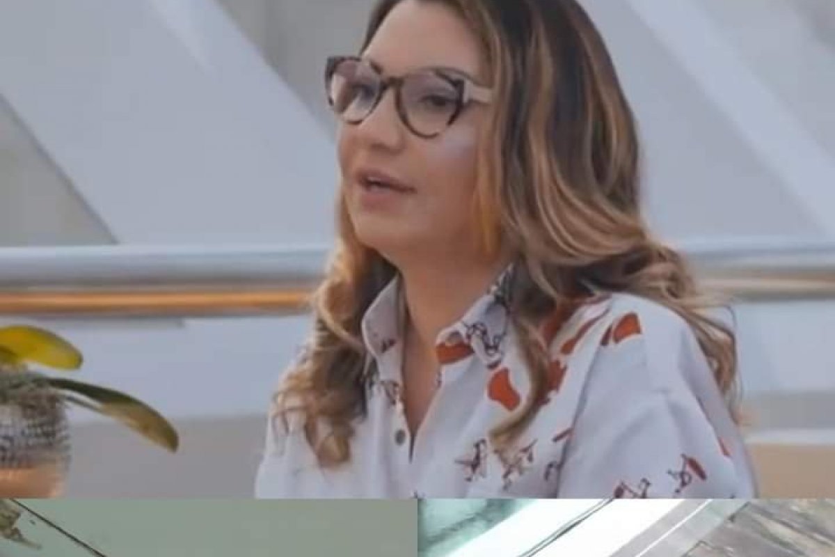 Janja mostra o estado crítico do Palácio da Alvorada, após o Governo Bolsonaro!