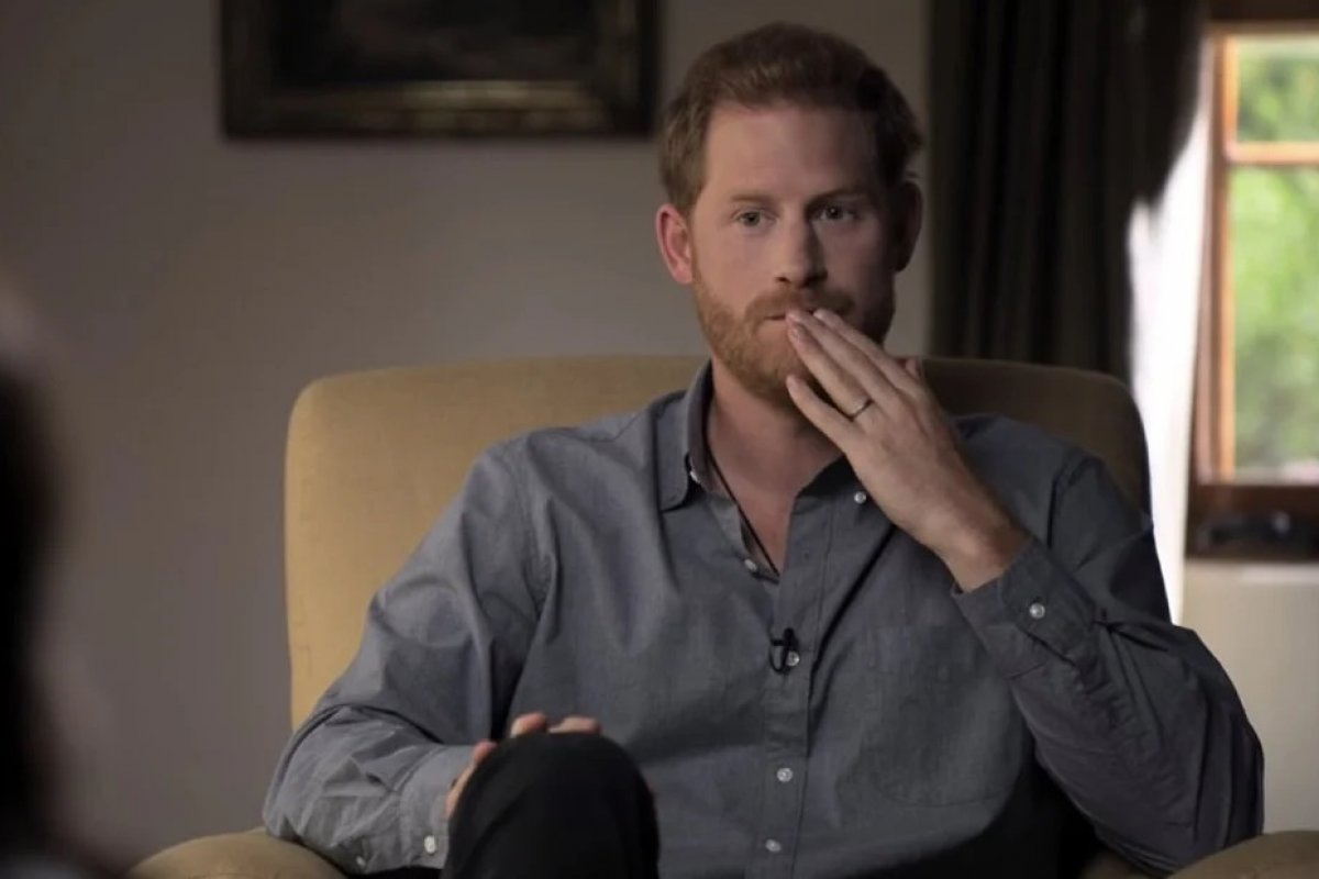 Príncipe Harry diz ter matado 25 pessoas em guerra no Afeganistão