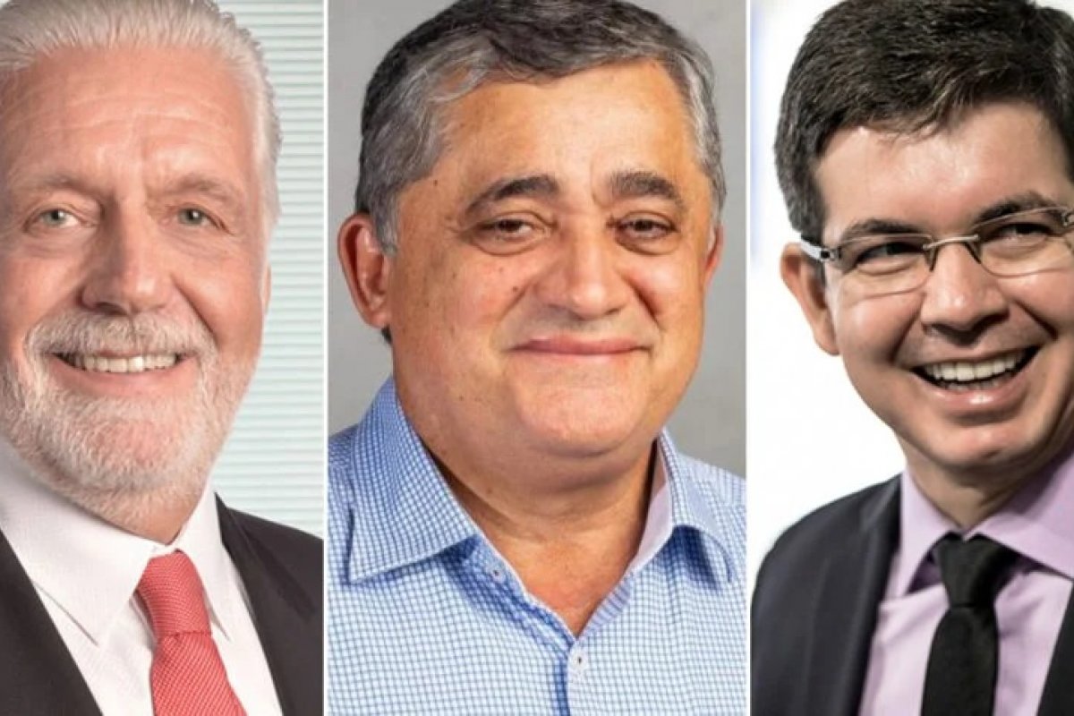 Lula oficializa Randolfe, Wagner e José Guimarães como líderes do governo no Legislativo